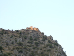 Bolulla Castle, Costa Blanca